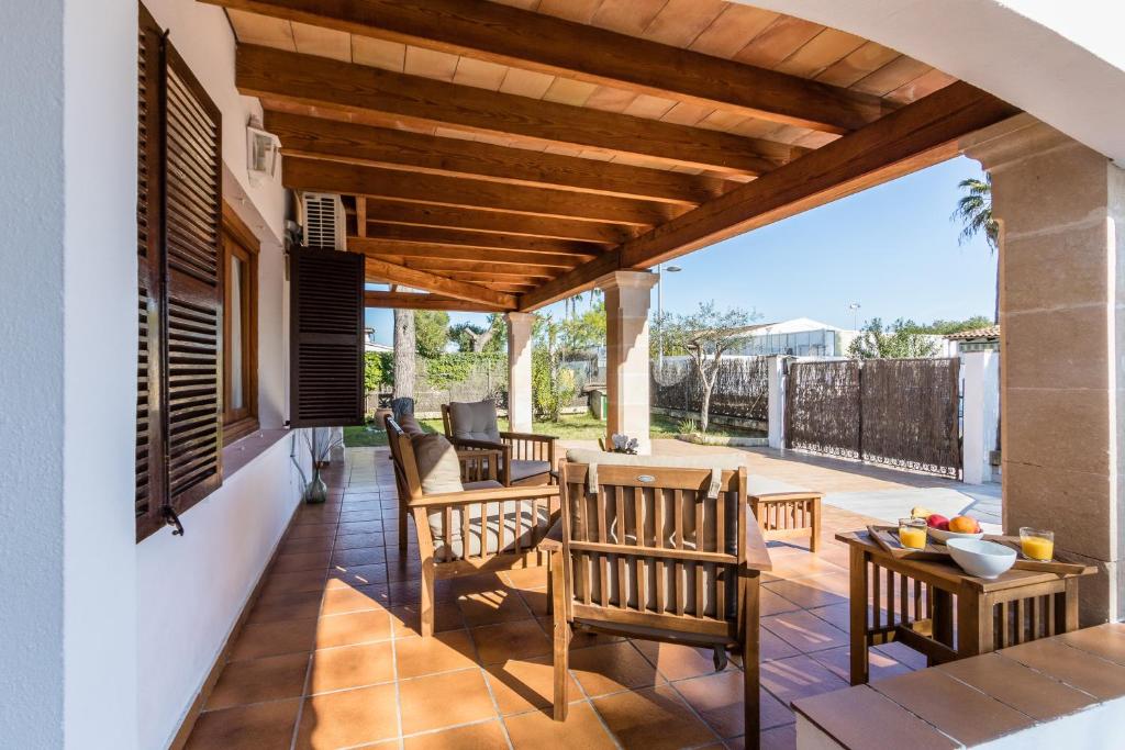 Chalet Falcó with Private Pool and Garden - 3