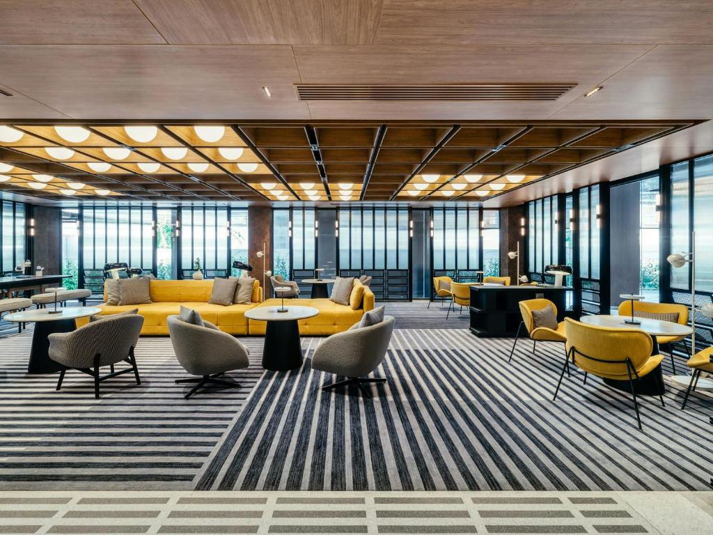 Exterior view, voco Bangkok Surawong by IHG in Bangkok