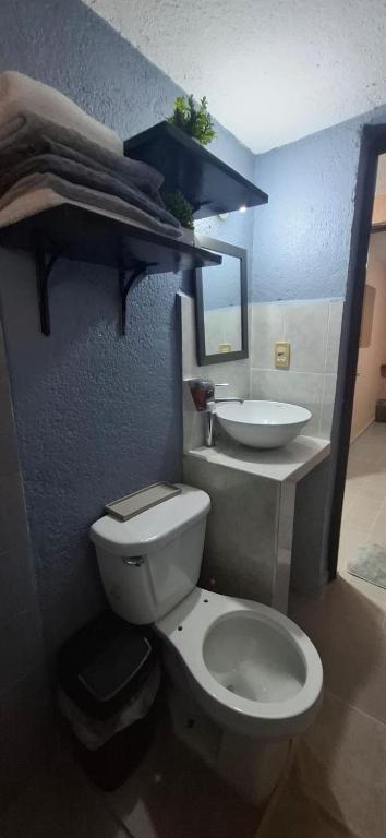 Departamento Familiar con alberca, Aire Acondicionado y cerca de Papagayo - 5
