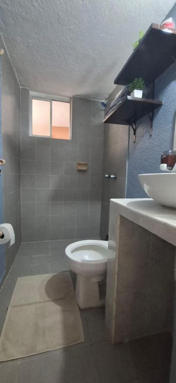 Departamento Familiar con alberca, Aire Acondicionado y cerca de Papagayo - 4