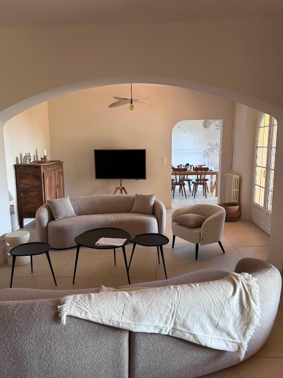 La Goélette - Villa familiale de charme - 4