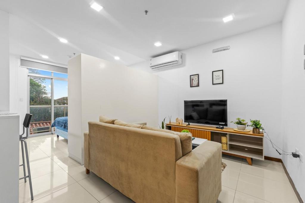 Apartamento Studio con Cochera en Asunción 1 - 5