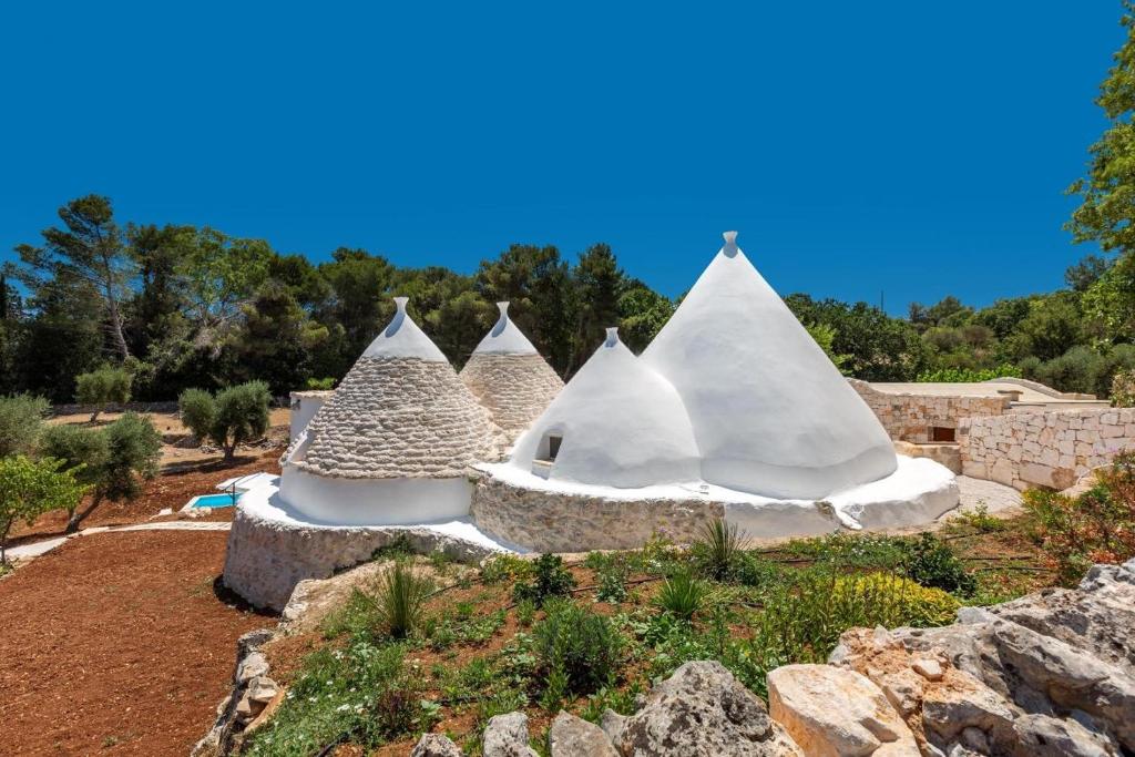 Trullo Roman - 1
