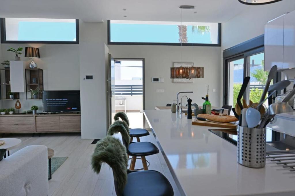 Hillside Luxury Villas by NRAS - 2