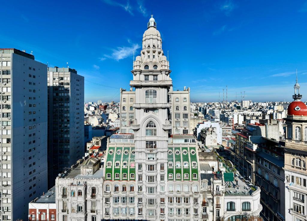 Loft Avenida de Mayo Palacio Barolo - 1