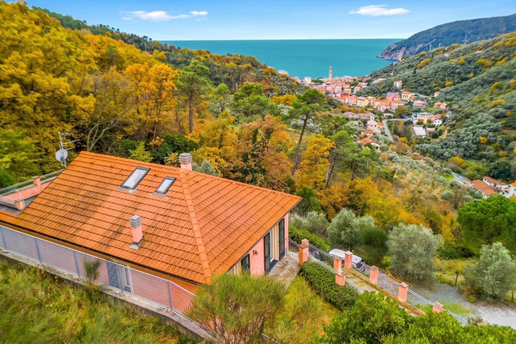 Moneglia Villa in A Quiet Place - Happy Rentals - 2