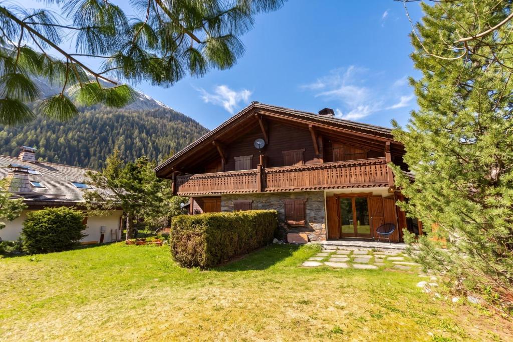 Village des Oursons Chalet B - Happy Rentals - 2