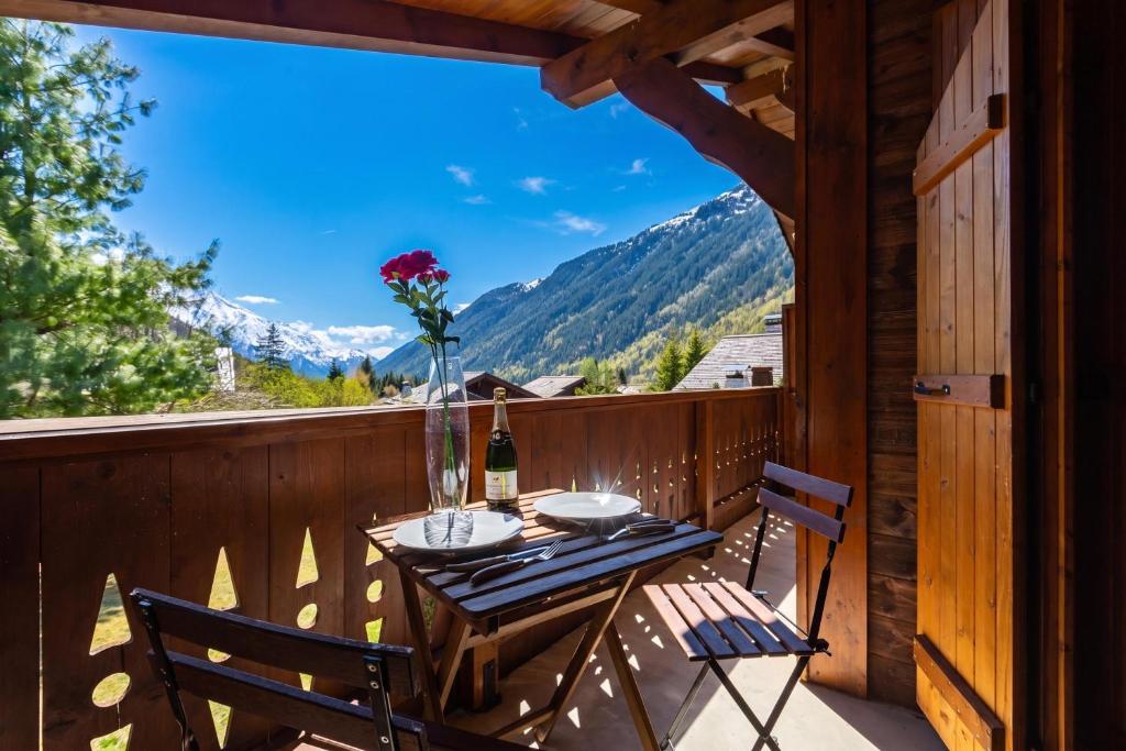 Village des Oursons Chalet B - Happy Rentals - 3