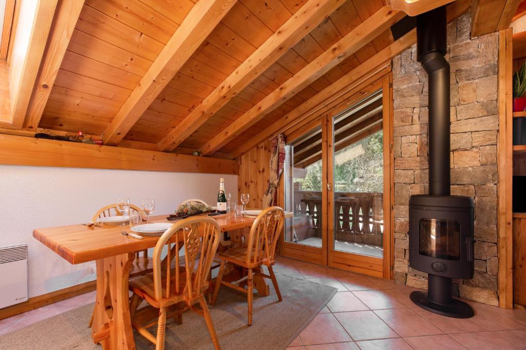 Village des Oursons Chalet B - Happy Rentals - 5