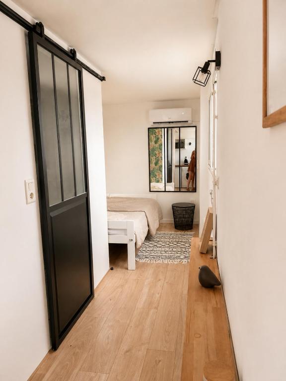Studio a louer a la mairie d Anglet - 5