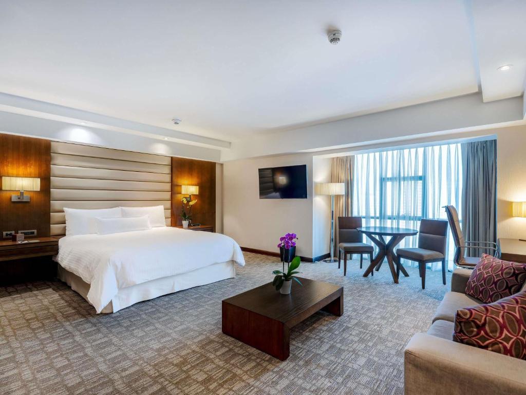 Swissotel Lima - 4