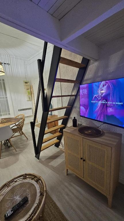 Cozy studio in the heart of Sète, close to the jousting events - 2