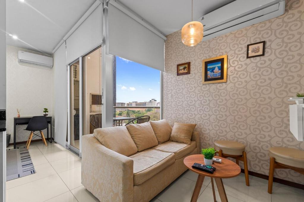 Apartamento Studio con Parrilla y Cochera 4 - 1