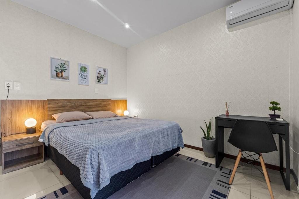 Apartamento Studio con Parrilla y Cochera 4 - 3