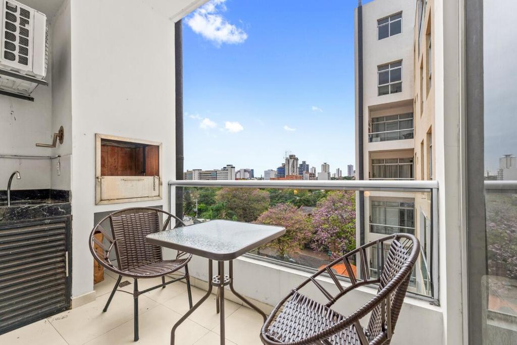 Apartamento Studio con Parrilla y Cochera 4 - 4