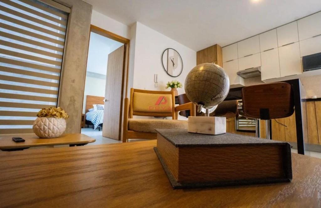 Tlaquepaque spacious apartment 3BE-2BA - 4