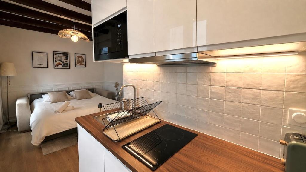 Luxury Stay - Le Marais, Paris - 2