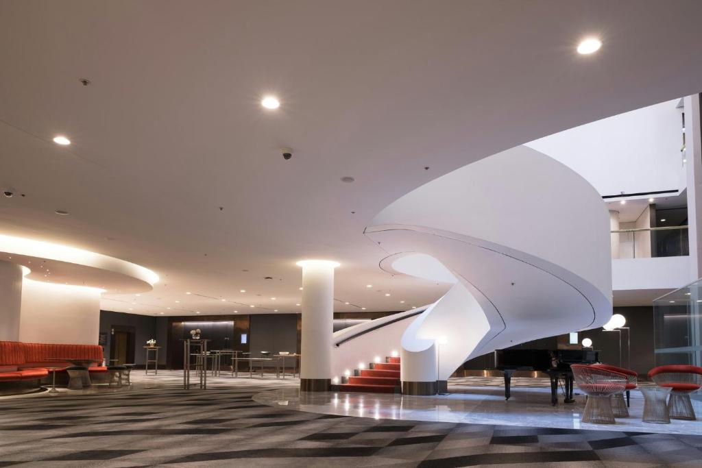 インターコンチネンタル ブリスベン (InterContinental Brisbane) 会議室