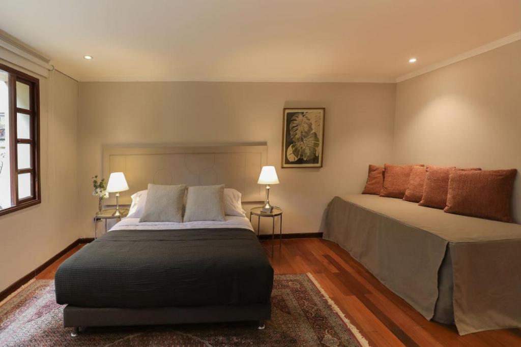 Elegant Apt in Zona G Modern & Sophisticated 301 - 2
