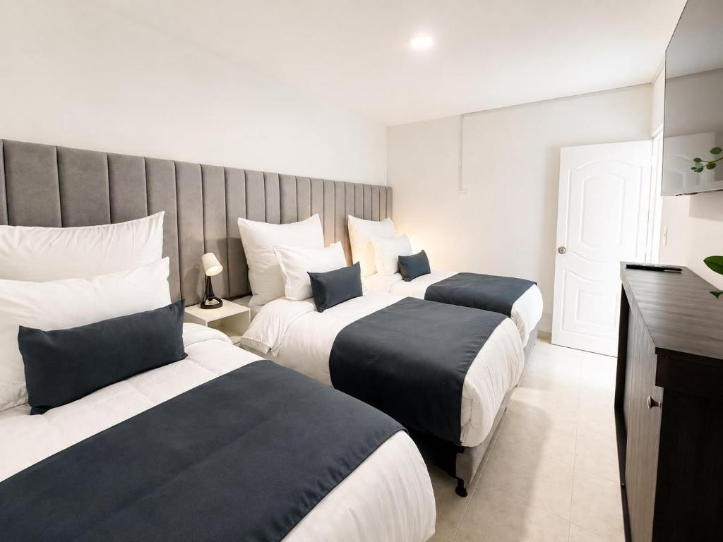 Apartamento 3 hab a 30 min de la Embajada EEUU - 1