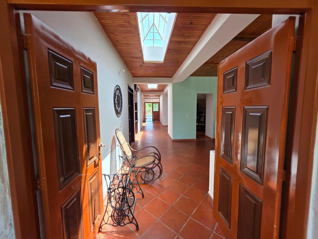 Chalet Grizzly - campestre con piscina privada - 4