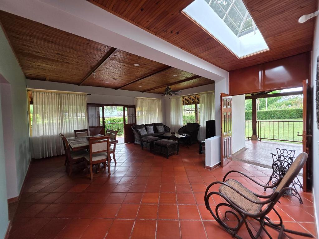 Chalet Grizzly - campestre con piscina privada - 5