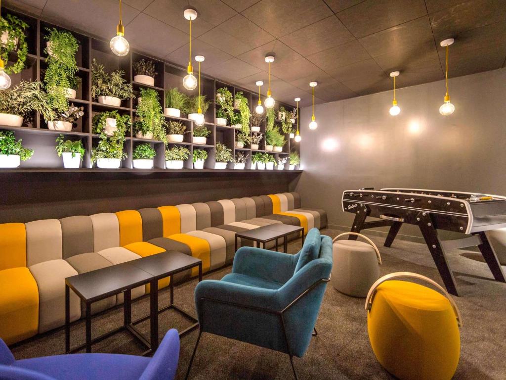 Mercure Hyères Centre Côte d'Azur - 1