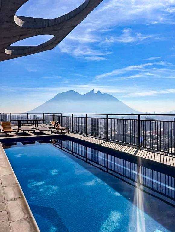 Barrio W, Loft in Downtown Monterrey, Barrio Antiguo - 1