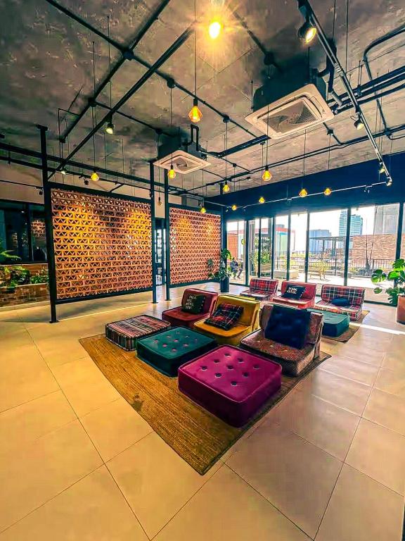Barrio W, Loft in Downtown Monterrey, Barrio Antiguo - 2