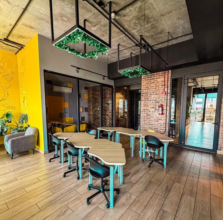Barrio W, Loft in Downtown Monterrey, Barrio Antiguo - 5