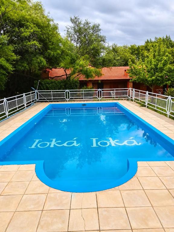 cabañas ioka ioka - 3