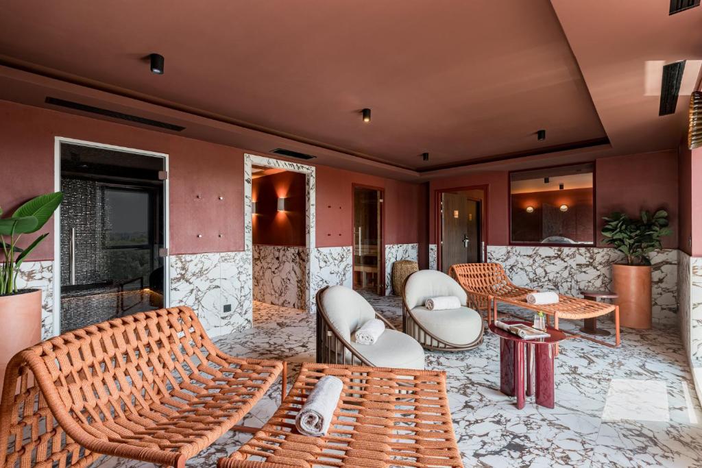 Crowne Plaza Lyon - Cité Internationale - 2