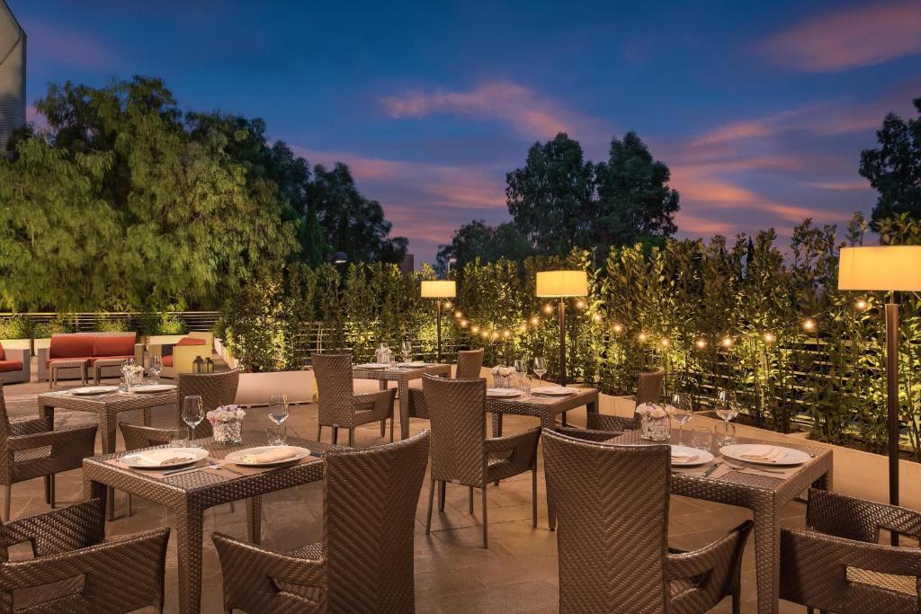 Sheraton Rome Parco de Medici - 3