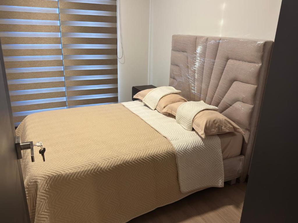 Garzonier moderno con Sofá cama premium, WiFi 150Mb y Lavadora - 3