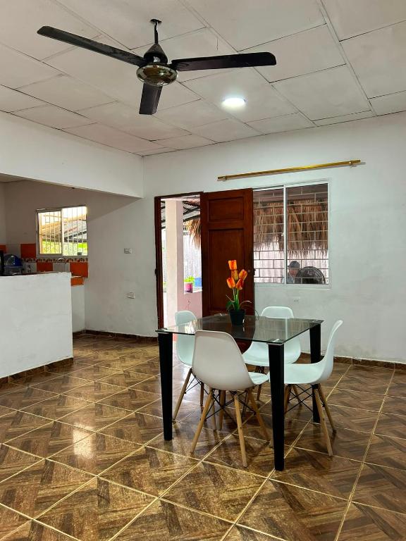 Casita campestre - 2