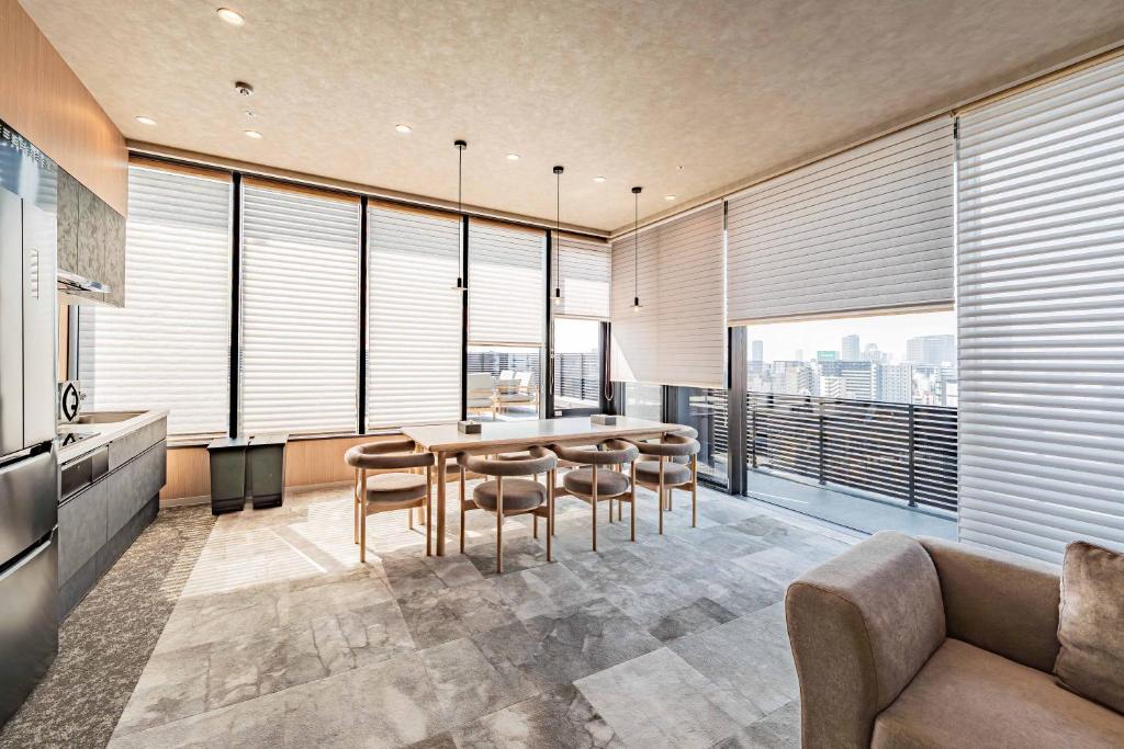 Apartment Hotel 11 Shinimamiya 3