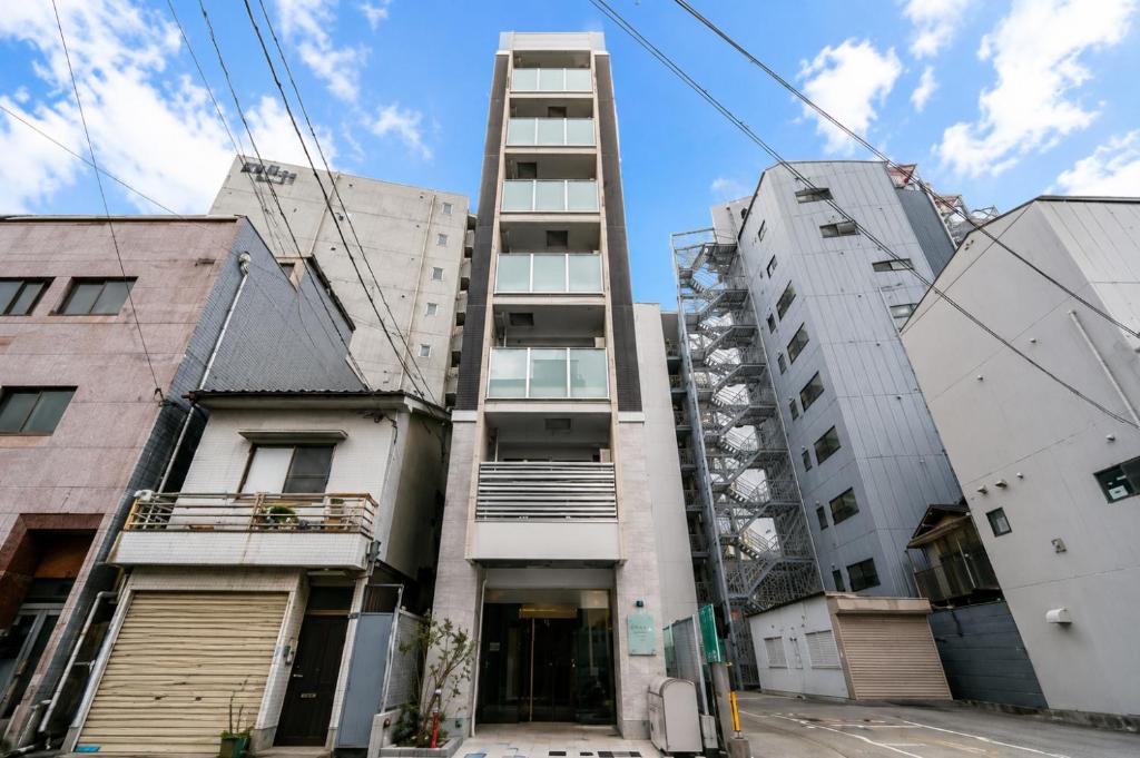 STAY IN YEBISU