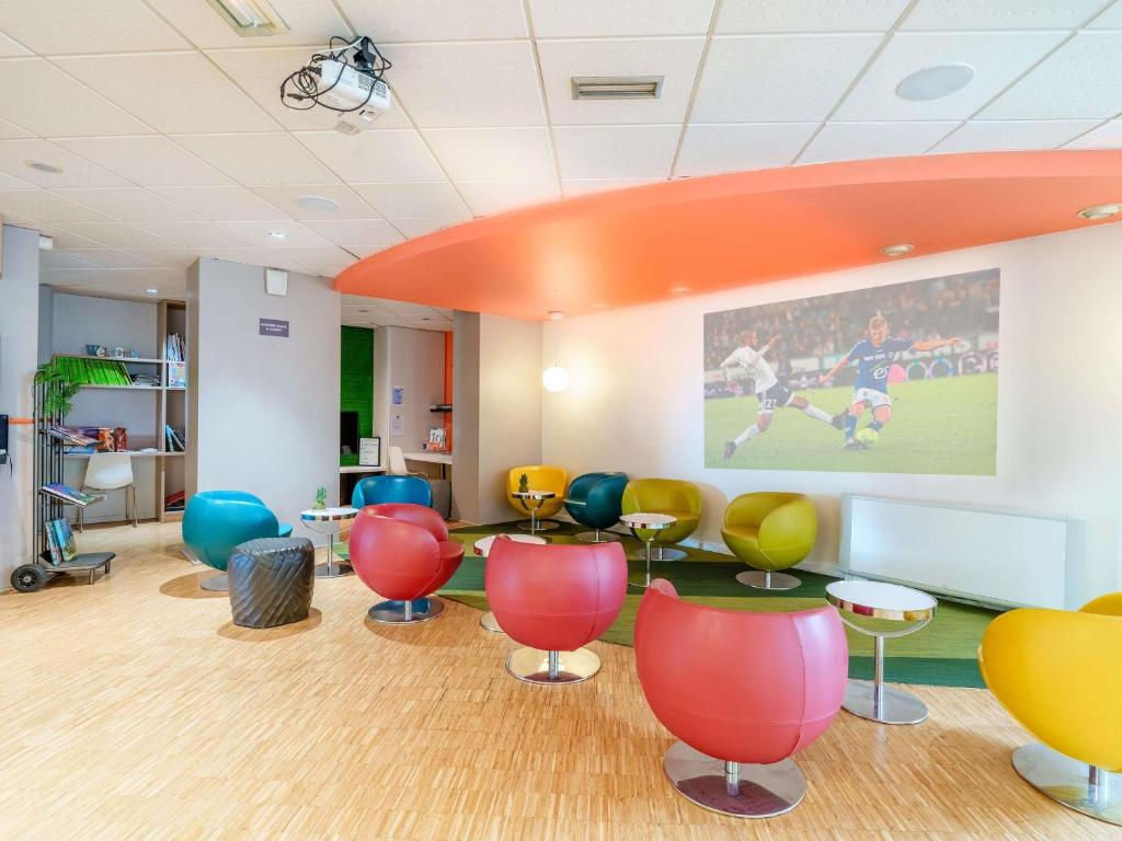 ibis Styles Strasbourg Stade de la Meinau - 3