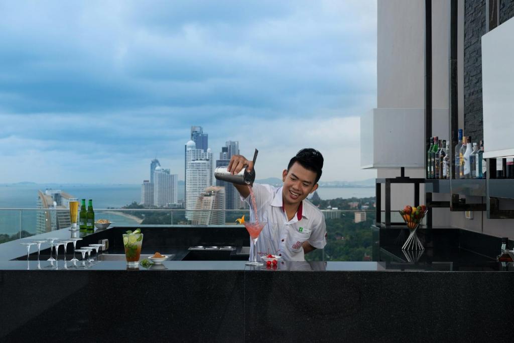 Bar/lounge