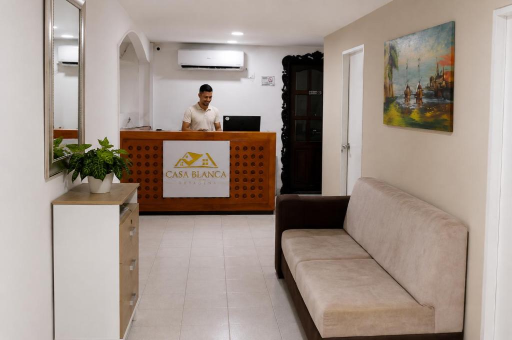 Hotel CasaBlanca ctg - 1