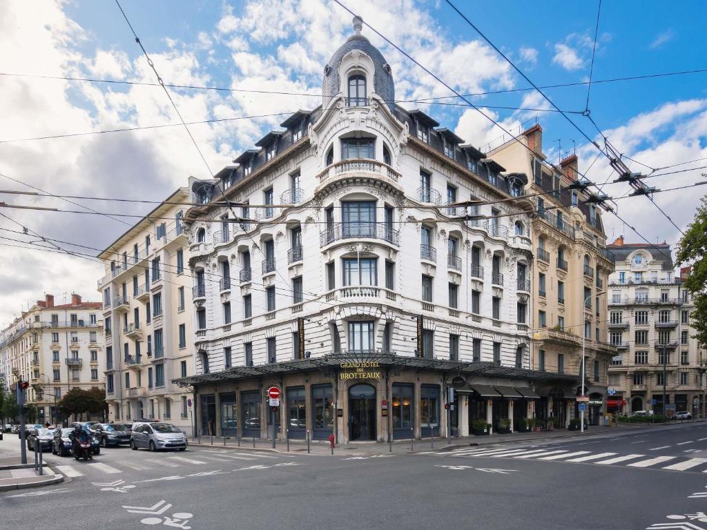 Grand Hotel des Brotteaux Lyon - Handwritten Collection - 4