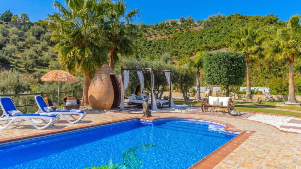 Villa Aperillo Frigiliana by Ruralidays - 2