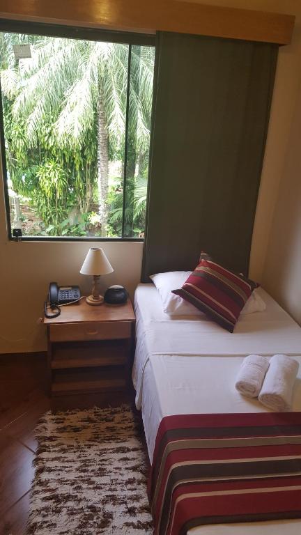 Las Orquideas Parque Hotel photo
