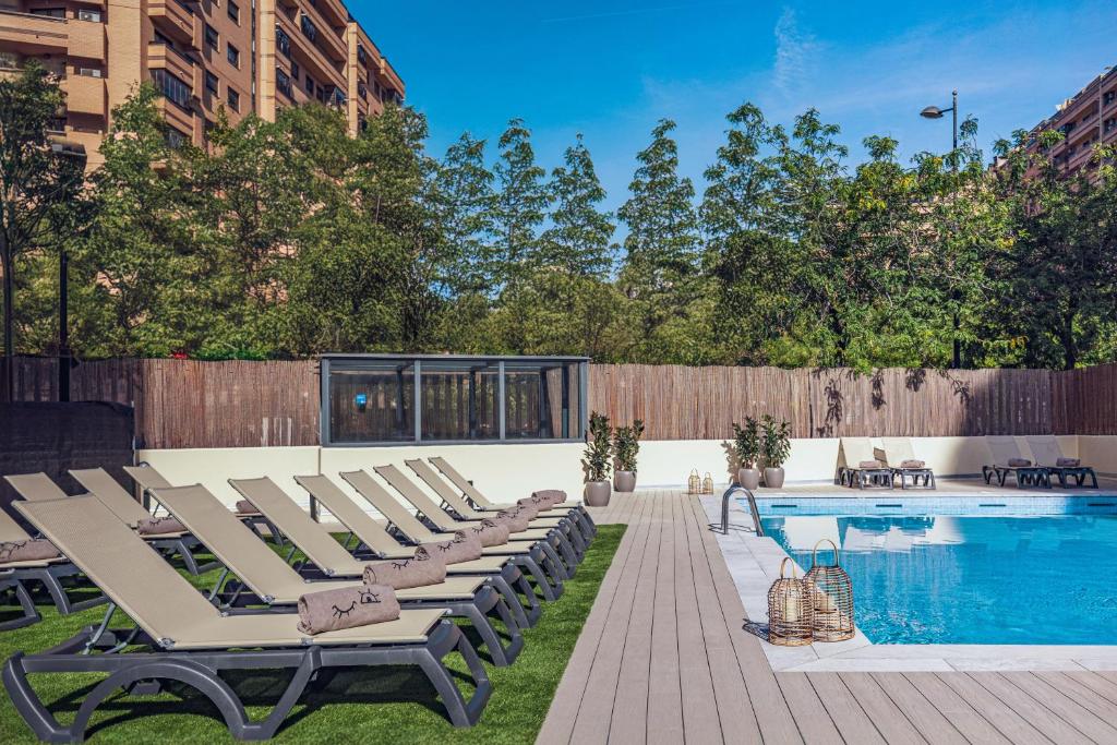 INNSiDE by Meliá Valencia Oceanic - 1