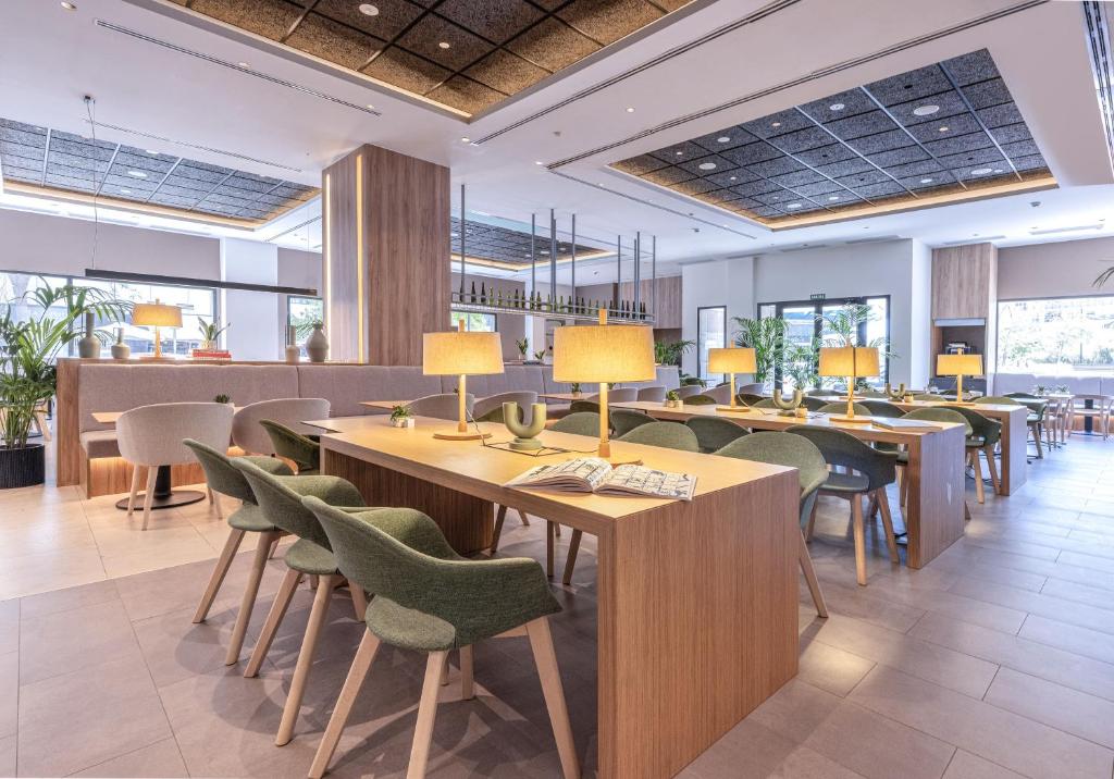 INNSiDE by Meliá Valencia Oceanic - 4