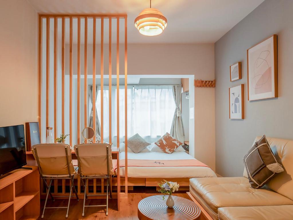 桜の川 池袋駅7分 2-4人丨7 minutes from Ikebukuro Station 2-4 people
