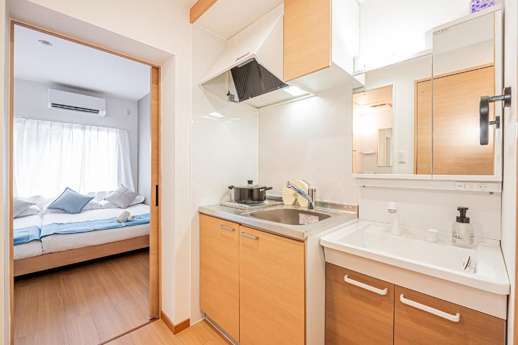 桜の川 池袋駅7分 2-4人丨7 minutes from Ikebukuro Station 2-4 people