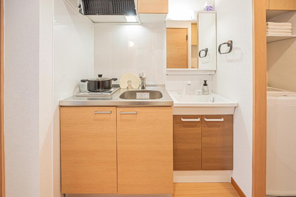 桜の川 池袋駅7分 2-4人丨7 minutes from Ikebukuro Station 2-4 people