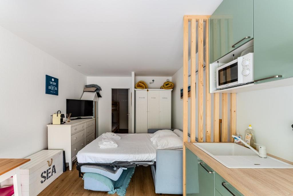 Le Jardin D'eugénie - direct plage - 4