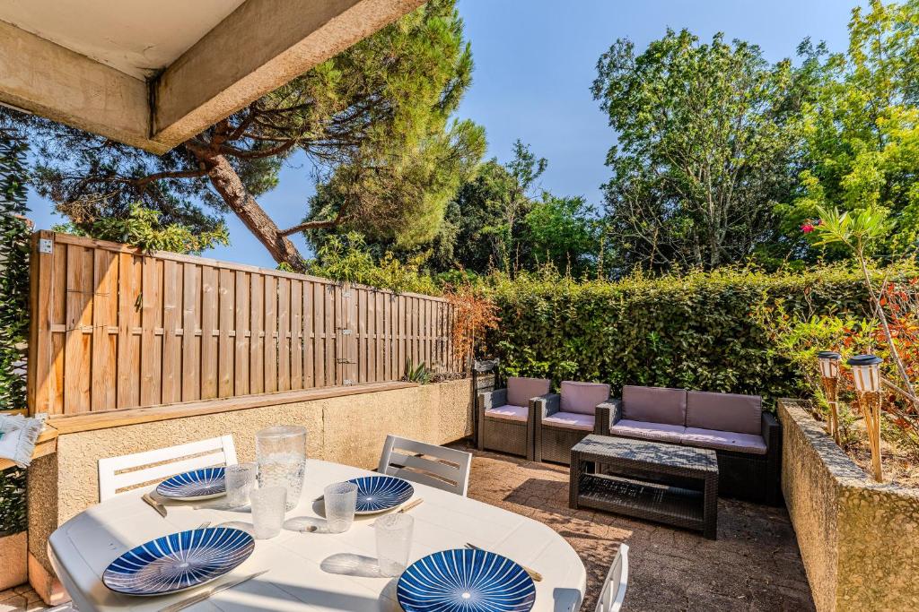 Le Jardin D'eugénie - direct plage - 1